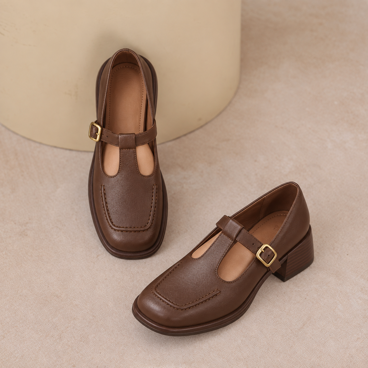 Liora - Chaussures classiques en cuir
