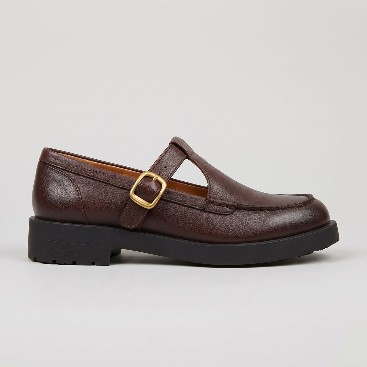 Fauve - des chaussures en cuir