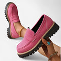 Gwen - Mocassins Plats Décontractés