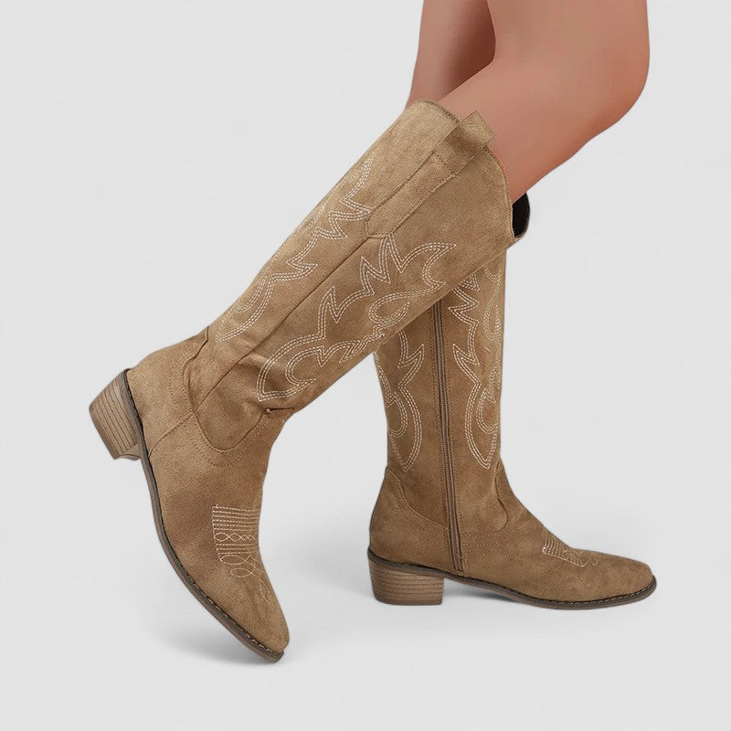 Cornelia | Bottes western intemporelles