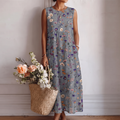 Robe longue bohème